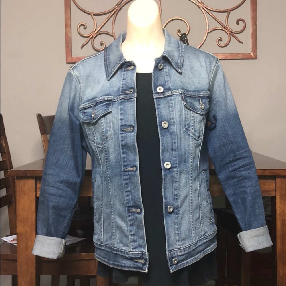 LEVIS JEAN JACKET